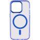 Чохол TPU Iris with MagSafe для Apple iPhone 13 Pro (6.1") 64764 фото 52
