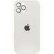 Чохол TPU+Glass Sapphire matte case для Apple iPhone 12 Pro (6.1") 55864 фото 2