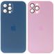 Чохол TPU+Glass Sapphire matte case для Apple iPhone 12 Pro (6.1") 55864 фото 1