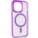 Чохол TPU Iris with MagSafe для Apple iPhone 13 Pro Max (6.7") 64765 фото 60