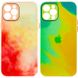 Чохол TPU+Glass Impasto abstract для Apple iPhone 12 Pro (6.1") 53971 фото 1