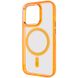 Чохол TPU Iris with MagSafe для Apple iPhone 13 Pro Max (6.7") 64765 фото 33