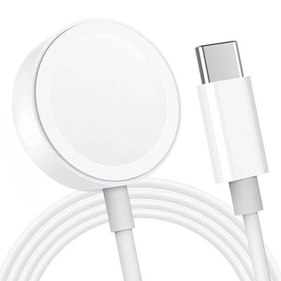 БЗП Magnetic Fast Charger to USB-C Cable for Apple Watch (AAA) (box) 67843 фото