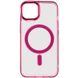 Чохол TPU Iris with MagSafe для Apple iPhone 14 (6.1") 64766 фото 9