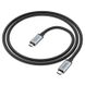 Дата кабель Hoco US06 Type-C to Type-C 100W USB3.2 20Gbps (1m) 64568 фото 4