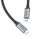 Дата кабель Hoco US06 Type-C to Type-C 100W USB3.2 20Gbps (1m) 64568 фото 6