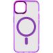 Чохол TPU Iris with MagSafe для Apple iPhone 14 (6.1") 64766 фото 59