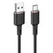 Дата кабель Acefast C2-04 USB-A to USB-C zinc alloy silicone (1m) 65918 фото 2
