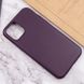 Шкіряний чохол Leather Case (AA Plus) для Apple iPhone 11 Pro (5.8") 57466 фото 16