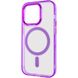 Чохол TPU Iris with MagSafe для Apple iPhone 14 Pro (6.1") 64767 фото 24