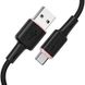 Дата кабель Acefast C2-04 USB-A to USB-C zinc alloy silicone (1m) 65918 фото 3