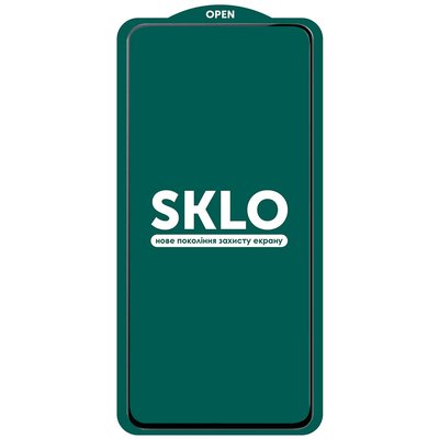 Захисне скло SKLO 5D (тех.пак) для Xiaomi 12 Lite 56106 фото
