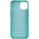 Шкіряний чохол Leather Case (AA Plus) with MagSafe для Apple iPhone 12 Pro / 12 (6.1") 57469 фото 16