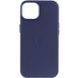 Шкіряний чохол Leather Case (AA Plus) with MagSafe для Apple iPhone 12 Pro / 12 (6.1") 57469 фото 29