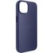 Шкіряний чохол Leather Case (AA Plus) with MagSafe для Apple iPhone 12 Pro / 12 (6.1") 57469 фото 32