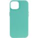 Шкіряний чохол Leather Case (AA Plus) with MagSafe для Apple iPhone 12 Pro / 12 (6.1") 57469 фото 15