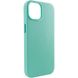 Шкіряний чохол Leather Case (AA Plus) with MagSafe для Apple iPhone 12 Pro / 12 (6.1") 57469 фото 18