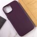 Шкіряний чохол Leather Case (AA Plus) with MagSafe для Apple iPhone 12 Pro / 12 (6.1") 57469 фото 14