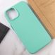 Шкіряний чохол Leather Case (AA Plus) with MagSafe для Apple iPhone 12 Pro / 12 (6.1") 57469 фото 21