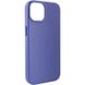 Шкіряний чохол Leather Case (AA Plus) with MagSafe для Apple iPhone 12 Pro Max (6.7") 57468 фото 33