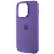 Чохол Silicone Case Metal Buttons (AA) для Apple iPhone 13 Pro Max (6.7") 65325 фото 19