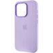 Чохол Silicone Case Metal Buttons (AA) для Apple iPhone 13 Pro Max (6.7") 65325 фото 3