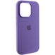 Чохол Silicone Case Metal Buttons (AA) для Apple iPhone 13 Pro Max (6.7") 65325 фото 17