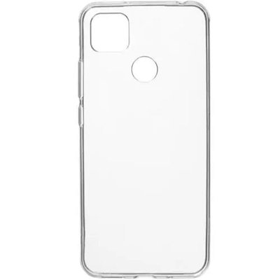 TPU чохол Epic Transparent 1,5mm для Xiaomi Redmi 10A 56703 фото
