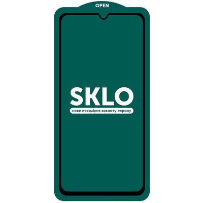 Захисне скло SKLO 5D (тех.пак) для Samsung Galaxy M14 5G 64149 фото