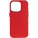Шкіряний чохол Leather Case (AA Plus) with MagSafe для Apple iPhone 13 Pro (6.1") 57471 фото 2