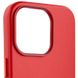 Шкіряний чохол Leather Case (AA Plus) with MagSafe для Apple iPhone 13 Pro (6.1") 57471 фото 4
