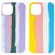 Чохол Silicone case Full Braided для Apple iPhone 13 Pro Max (6.7") 51658 фото 1