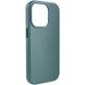 Шкіряний чохол Leather Case (AA Plus) with MagSafe для Apple iPhone 13 Pro (6.1") 57471 фото 26