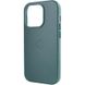 Шкіряний чохол Leather Case (AA Plus) with MagSafe для Apple iPhone 13 Pro (6.1") 57471 фото 28
