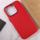 Шкіряний чохол Leather Case (AA Plus) with MagSafe для Apple iPhone 13 Pro (6.1") 57471 фото 8