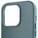 Шкіряний чохол Leather Case (AA Plus) with MagSafe для Apple iPhone 13 Pro (6.1") 57471 фото 27