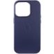 Шкіряний чохол Leather Case (AA Plus) with MagSafe для Apple iPhone 13 Pro (6.1") 57471 фото 37