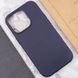 Шкіряний чохол Leather Case (AA Plus) with MagSafe для Apple iPhone 13 Pro (6.1") 57471 фото 42