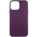 Шкіряний чохол Leather Case (AA Plus) with MagSafe для Apple iPhone 13 Pro (6.1") 57471 фото 9