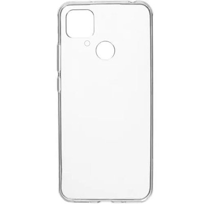 TPU чохол Epic Transparent 1,5mm для Xiaomi Redmi 10C 56704 фото