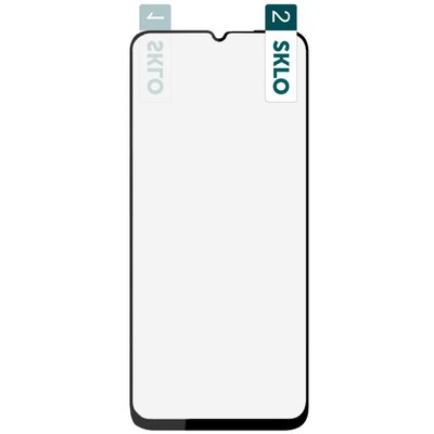 Гнучке захисне скло SKLO Nano (тех.пак) для Xiaomi Mi 10 Lite 36573 фото