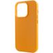 Шкіряний чохол Leather Case (AA Plus) with MagSafe для Apple iPhone 13 Pro Max (6.7") 57470 фото 29