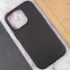 Шкіряний чохол Leather Case (AA Plus) with MagSafe для Apple iPhone 13 Pro Max (6.7") 57470 фото 7