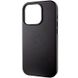 Шкіряний чохол Leather Case (AA Plus) with MagSafe для Apple iPhone 13 Pro Max (6.7") 57470 фото 4