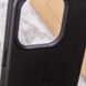 Шкіряний чохол Leather Case (AA Plus) with MagSafe для Apple iPhone 13 Pro Max (6.7") 57470 фото 8