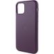 Шкіряний чохол Leather Case (AA Plus) для Apple iPhone 11 Pro Max (6.5") 57467 фото 13