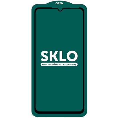 Захисне скло SKLO 5D (тех.пак) для Samsung A30s/A50/A50s/M30 /M30s/M31/M21/M21s 39395 фото