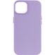 Шкіряний чохол Leather Case (AA Plus) with MagSafe для Apple iPhone 13 (6.1") 57472 фото 15