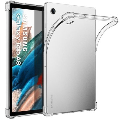 TPU чохол Epic Ease Color з посиленими кутами для Samsung Galaxy Tab A8 10.5" (2021) 62570 фото