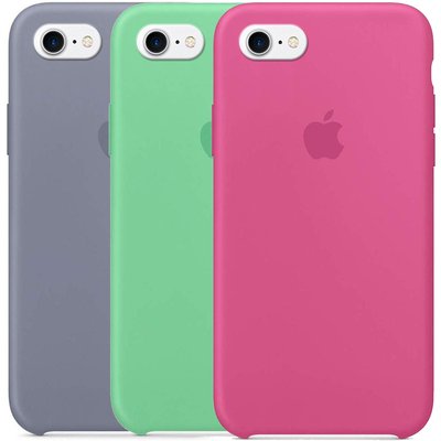 Чохол Silicone Case (AA) для Apple iPhone 6/6s (4.7") 23249 фото